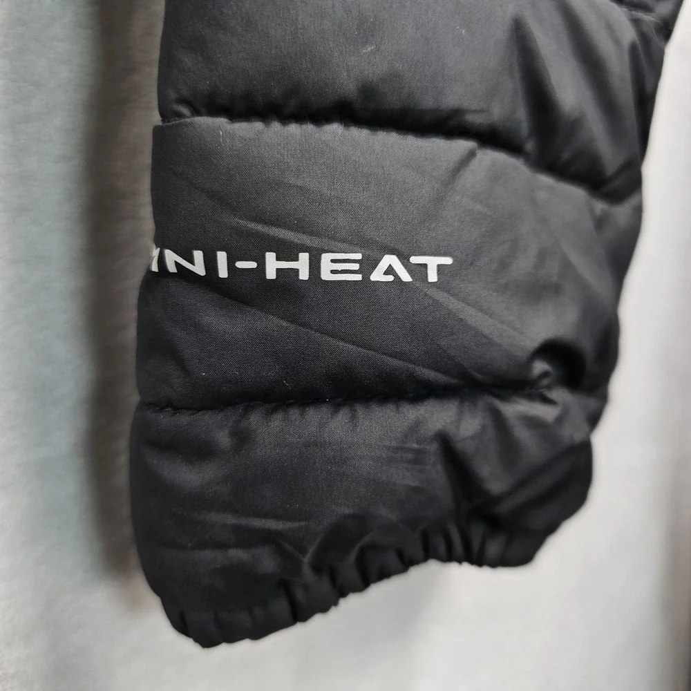 Columbia Powder Lite Jacket Insulated Mens Large Puffer Packable Lightweight Zip
